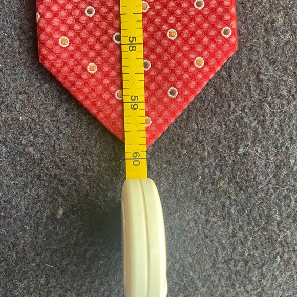 Perry Ellis Men's Neck Tie - Picture 5 of 6